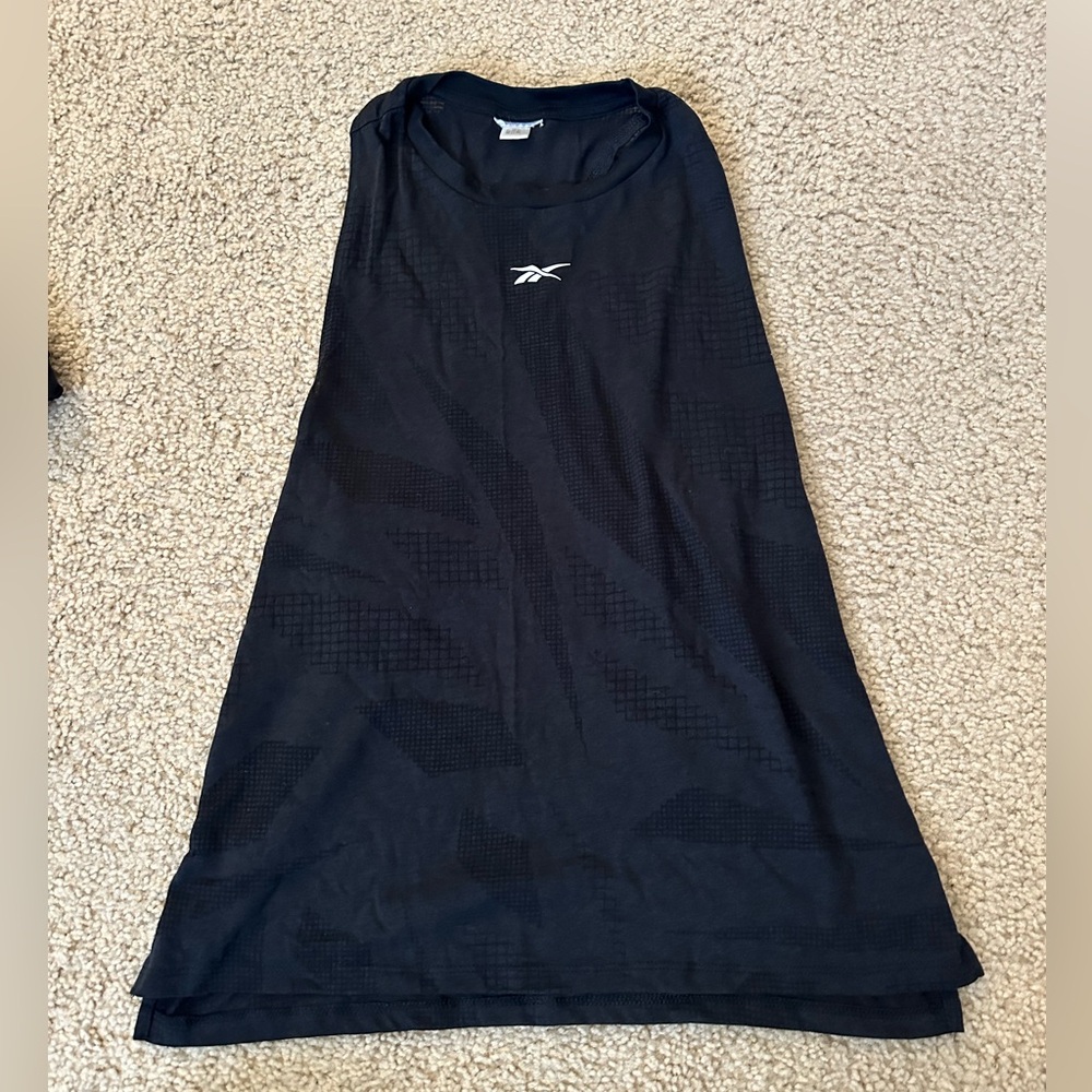 REEBOK Burnout Tank- XS